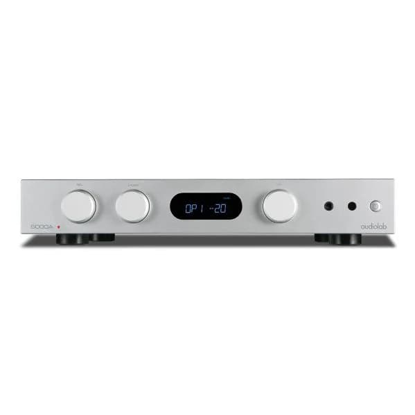 Audiolab 6000A Grey