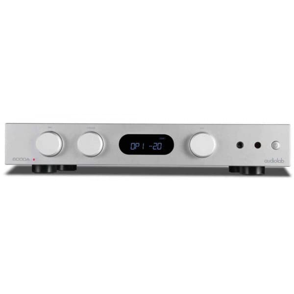 Audiolab 6000A Grey