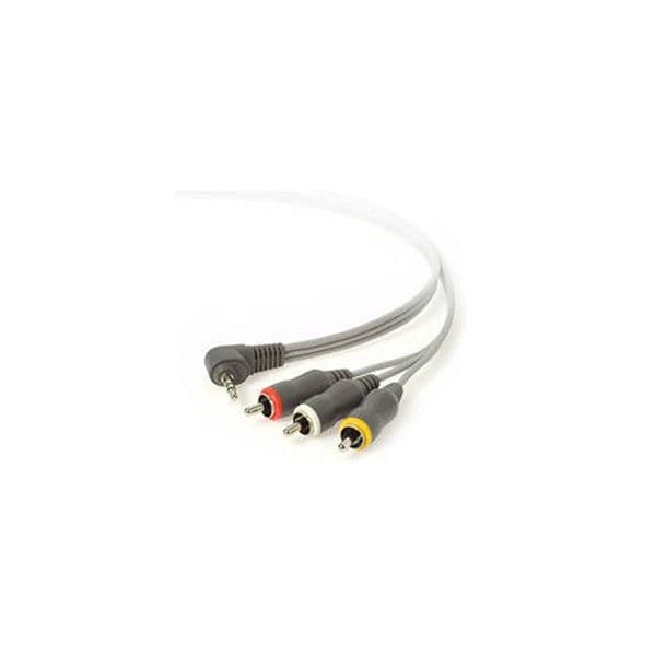 Techlink Cabo Jack 3.5mm Rca 3 M,cinzento
