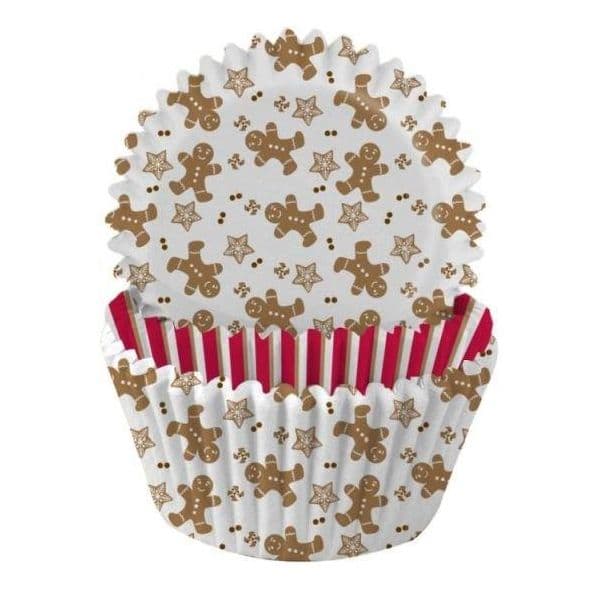 AnniversaryHouse 75 Formas Cupcake Gingerbread - 3361816