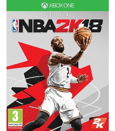 Nba 2K18 Xboxone