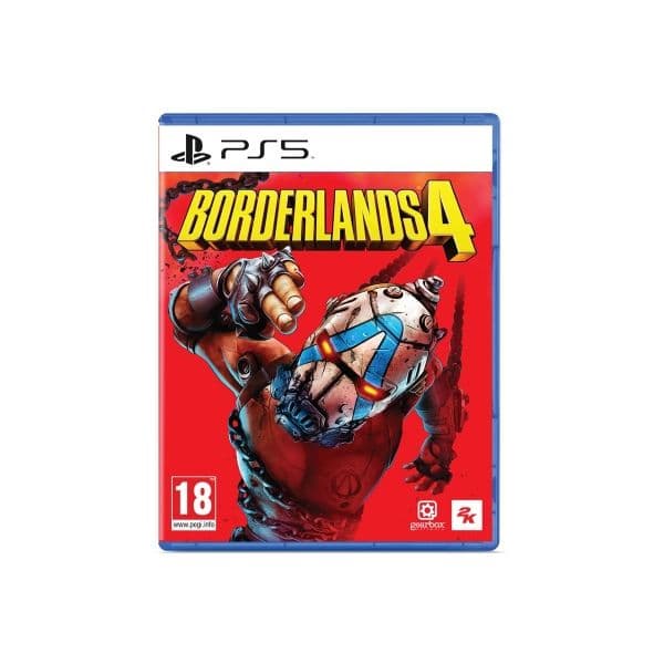 Borderlands 4 PS5
