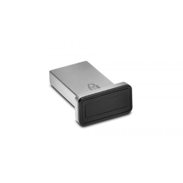 Kensington Leitor De Impressões Digitais K64704eu Prateado