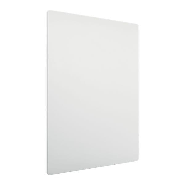 Nobo Quadro Branco Magnético Modular Sem Moldura Aço Magnético 60x45 cm