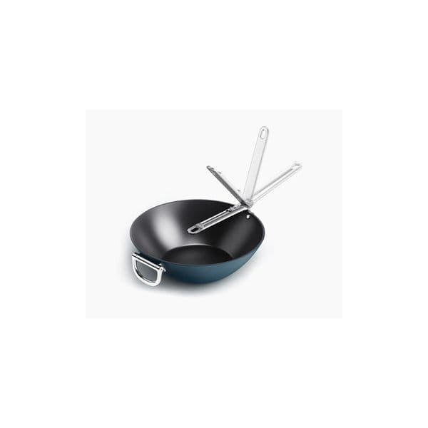 Joseph Joseph Wok Space Alumínio 32cm (12.5")