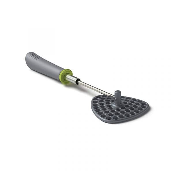 Joseph Joseph Esmagador de Batatas Dobrável - Delta Verde Verde e Cinza - JJ10161
