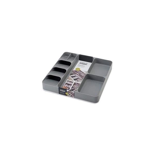 Joseph Joseph Organizador de Talheres e Gadgets Cinza - Drawerstore - JJ85127