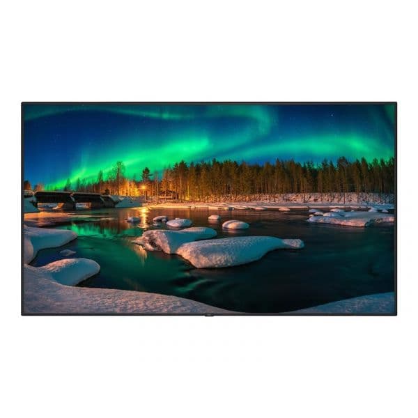 NEC MultiSync C981Q Plasma digital 2,49 m (98") LED 350 cd/m² 4K Ultra HD Preto 24/7