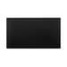 NEC MultiSync M861 Plasma digital 2,18 m (86") LCD 500 cd/m² 4K Ultra HD Preto 24/7