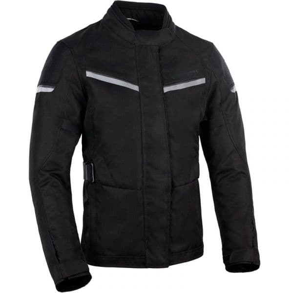 Oxford Casaco Dakota 3.0 Lady Stealth Black 8