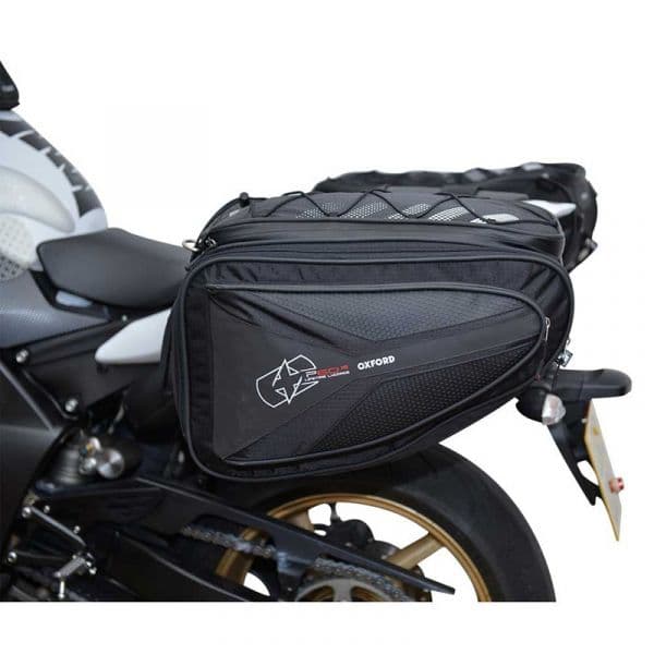Oxford Bolsas P60R Black