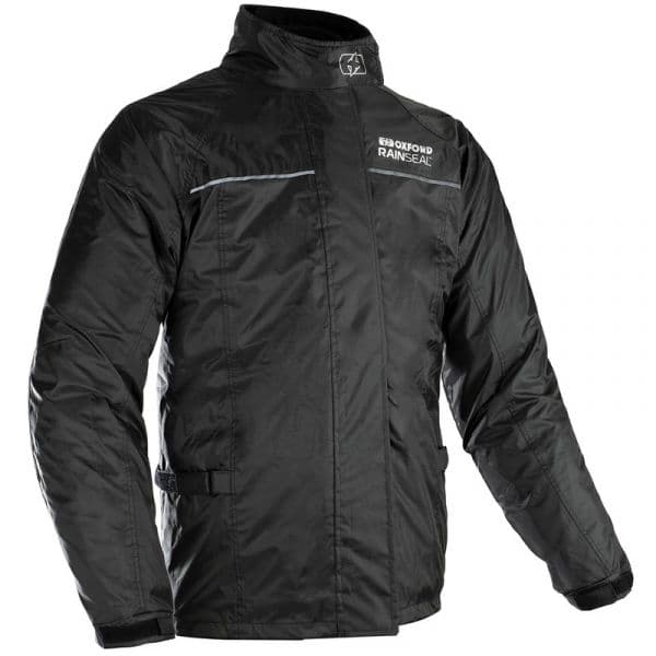 Oxford Impermeável Over-2 Black M