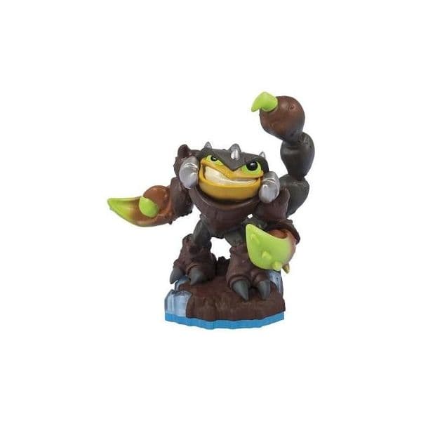 Skylanders Swap Force Figura Scorp
