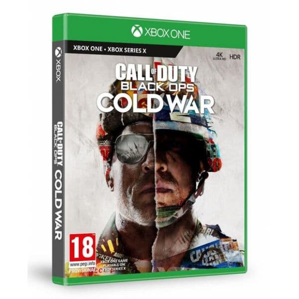 Call of Duty: Black Ops Cold War Xbox One