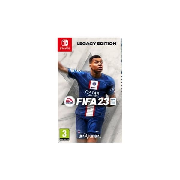 FIFA 23 Legacy Edition Nintendo Switch