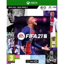 Jogo FIFA 21 Xbox One (Desporto - M3)
