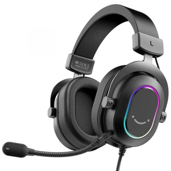 Fifine AmpliGame H6 Black PC/PS4/PS5
