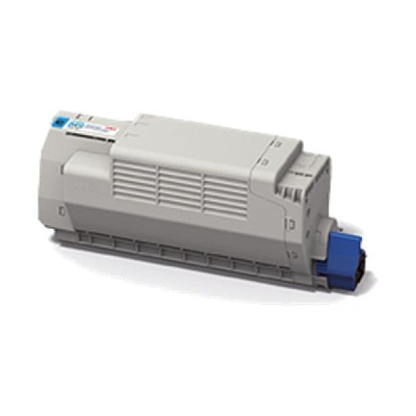 Tinteiro OKI 45396303 Cyan