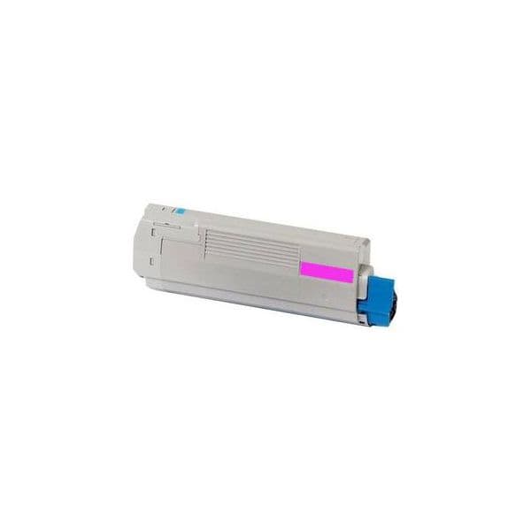Tinteiro OKI C931 Magenta 45536506