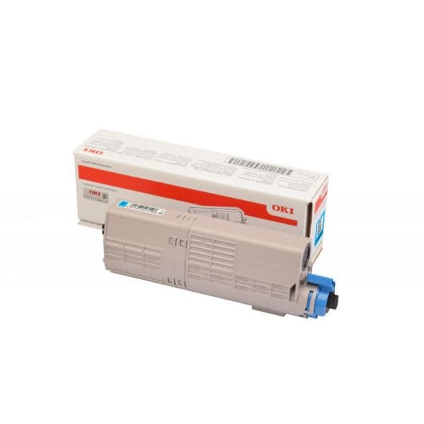OKI 46490403 Cyan