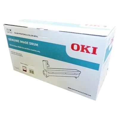 OKI Executive ES8434 Preto Tambor de Imagen Original - 46857524