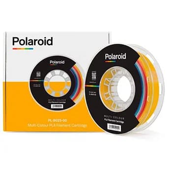 Filamento Polaroid Universal PLA 1.75mm 500g Multicolor