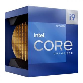 intel® Core I9-12900K 16 Cores (8P+8E) Threads 24, 3.2Ghz até 5.2 Ghz 30MB Cache Boxed LGA1700 125w/241w – Sem Cooler