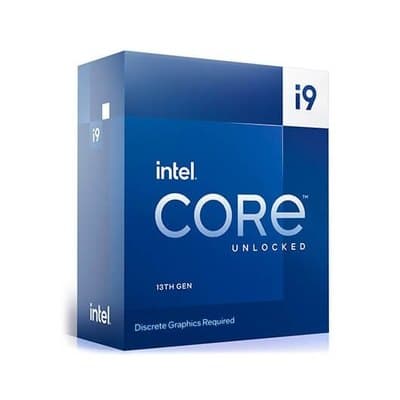 Processador Intel Core i9-13900KF 24-Core 2.2GHz c/ Turbo 5.8GHz 36MB Skt1700