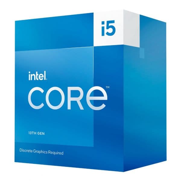 Processador Intel Core i5-13400F 10-Core c/ Turbo 4.6GHz 20MB Skt1700