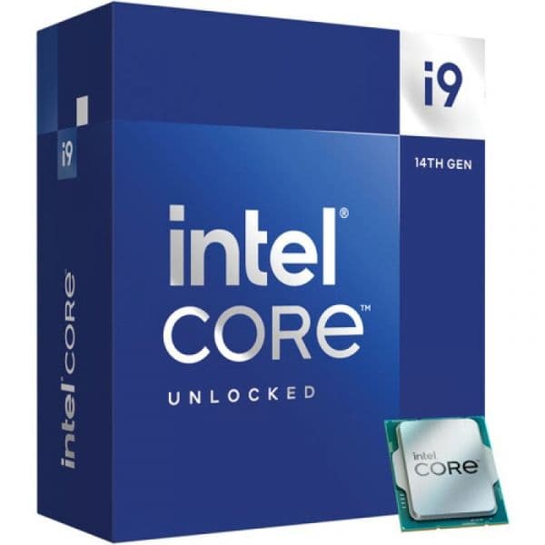 Intel Core i9 14900K 24-Core c/ Turbo 6.0GHz 36MB LGA1700
