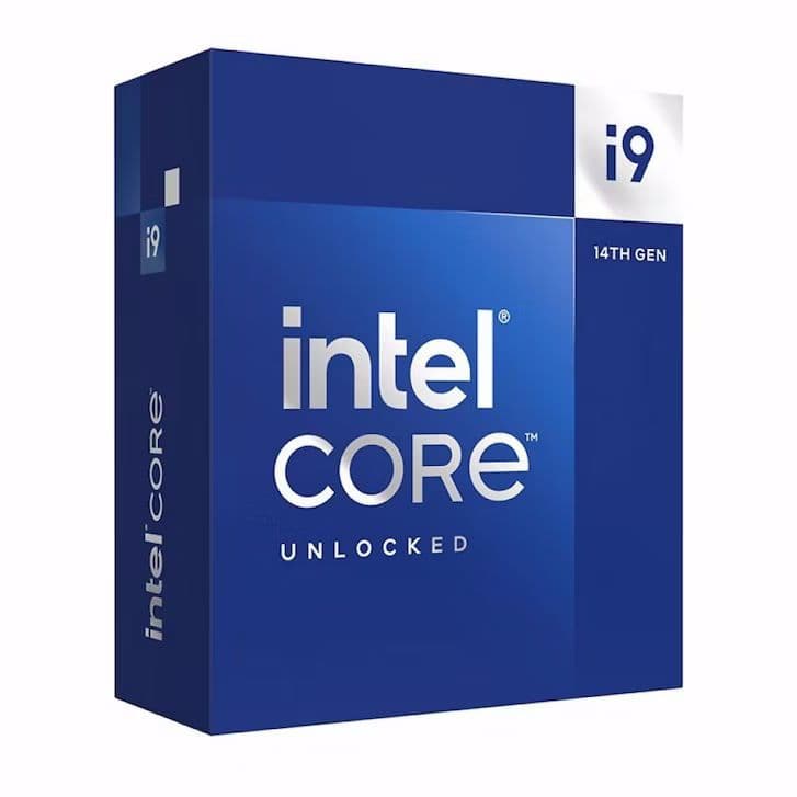 Intel Core i9 14900 24-Core c/ Turbo 5.8GHz 36MB LGA1700