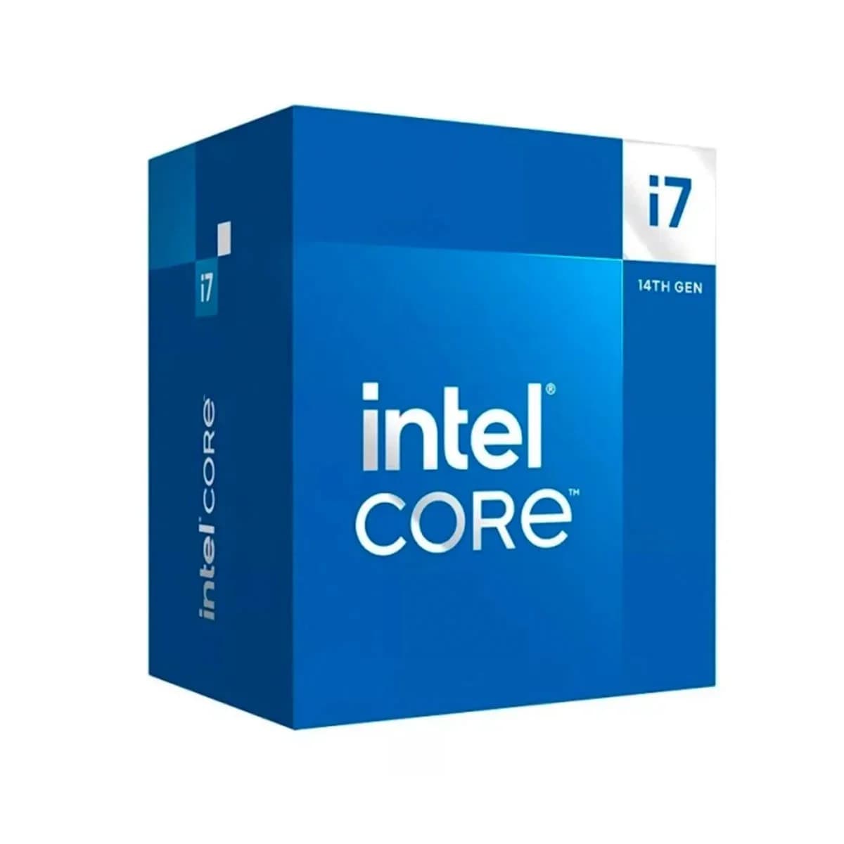 Intel Core i7-14700 2.1/5.4GHz Box - BX8071514700