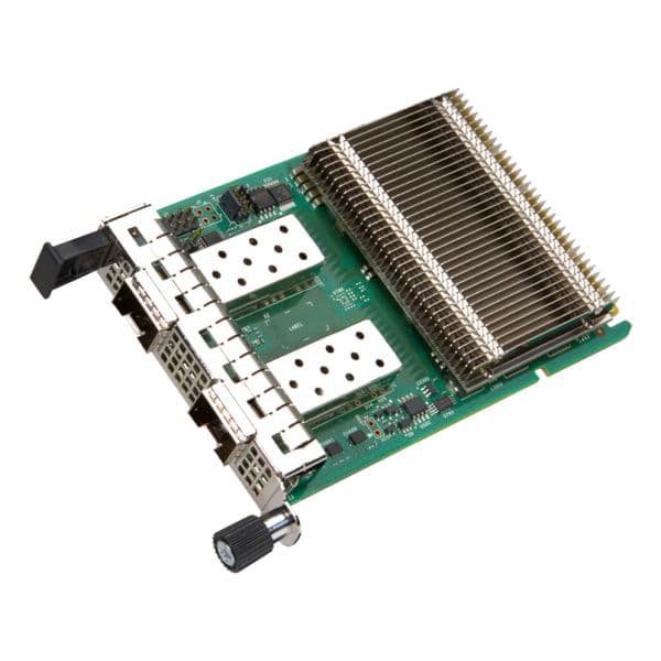 Intel E830-XXVDA2 NIC/OCP 25Gb 2 x SFP28 (Paquete de 5)