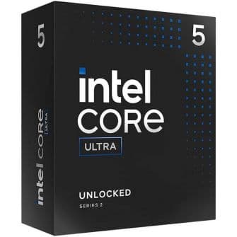 Intel Core Ultra 5 245K (Series 2) 4.2/5.2 GHz 14 Cores 14 Threads 24MB LGA 1851