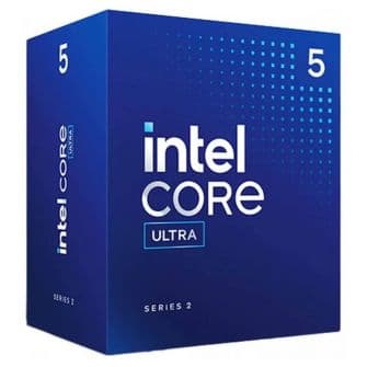 Intel Core Ultra 5 225 (Series 2) 4.4/4.9 GHz 6 Cores 10 Threads 20MB LGA 1851