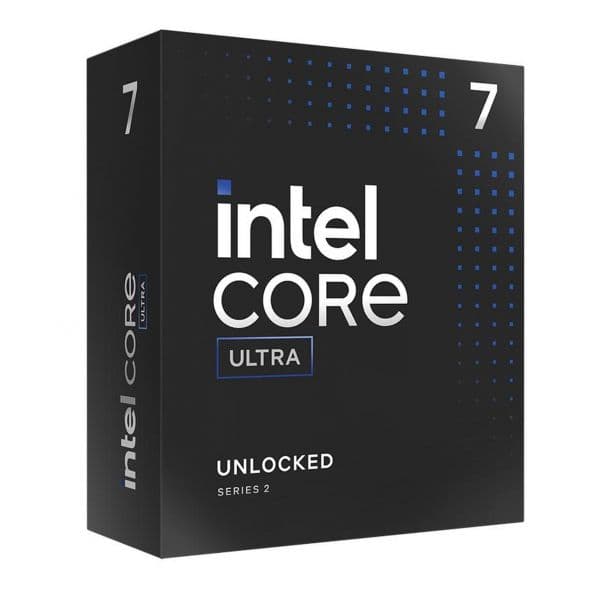 Intel Core Ultra 7 265F 2.4/5.3 GHz 20 Cores 20 Threads 30MB LGA 1851