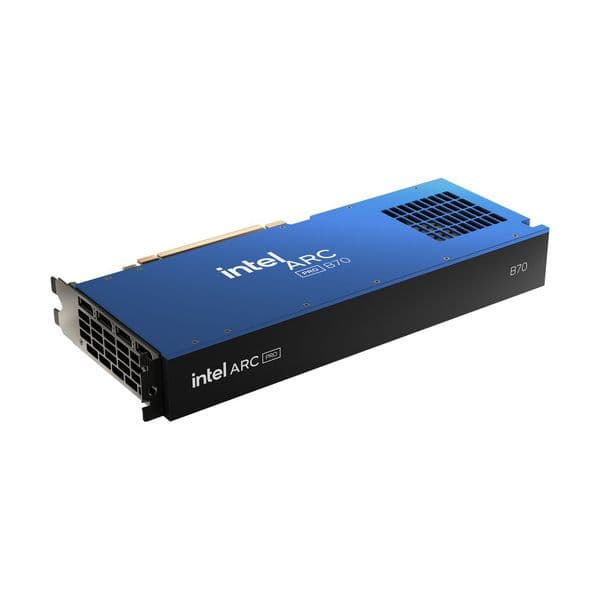 Intel Arc B70 Pro AI 32GB GDDR6
