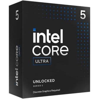 Intel Core Ultra 5 250KF Plus 3.5/5.3 GHz 18 Cores 30MB LGA 1851 BOX