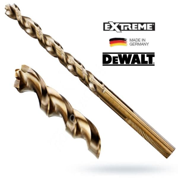 DeWALT Broca 4mm Extreme 2 - DT5543-QZ