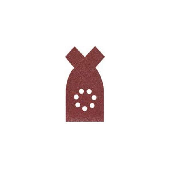 Stanley Folhas de Lixa STA31442-XJ para Multilixadoras 5 Unidades