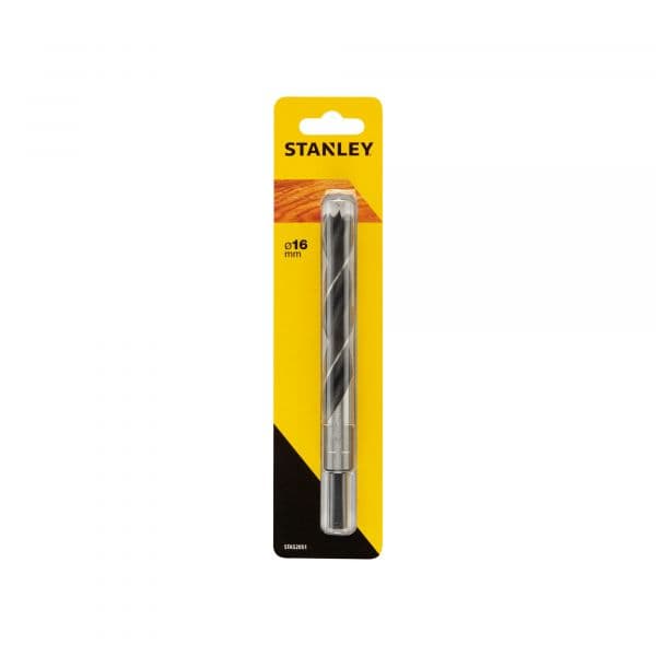 Stanley Broca P/madeira Liga de Aço 16.0mm - 20010812