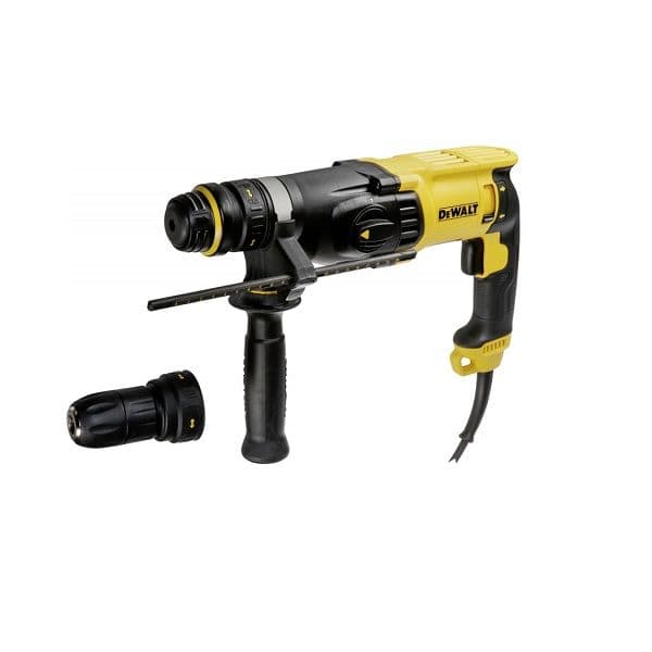 DeWalt Martelo Perfurador SDS-plus D25134K-QS