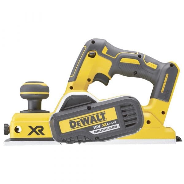 DeWALT Plaina XR DCP580NT-XJ