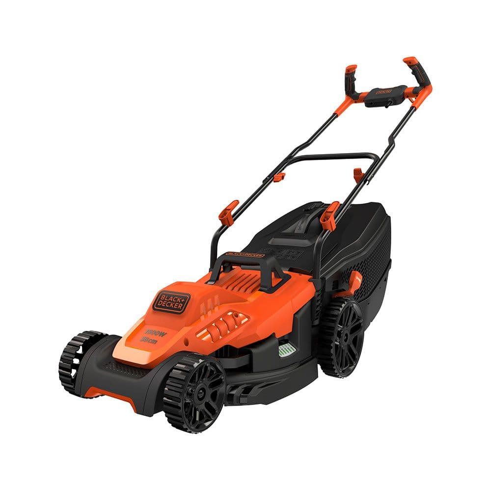 Black+Decker Corta Relva BEMW471BH-QS