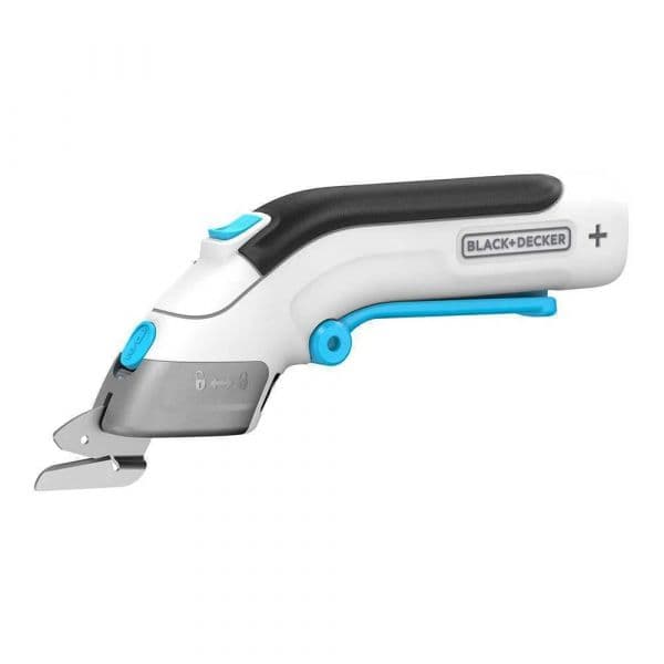 Black & Decker Tesoura Elétrica BCSC115-XJ 3.6V