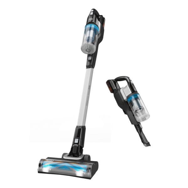 Aspirador Vertical Black+Decker Power Series ExtremeMAX BHFEB520D1