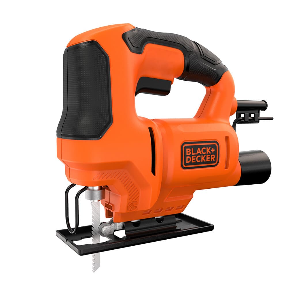 Black & Decker BES602-QS Serra de Recortes 400W com Ação Pendular