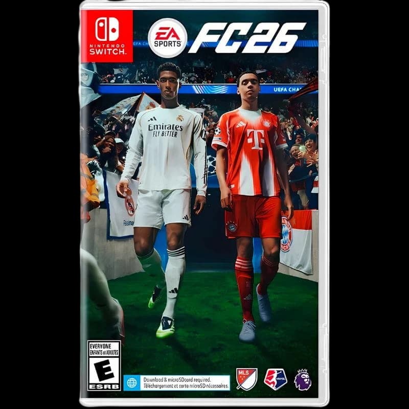 Switch EA Sports FC 26