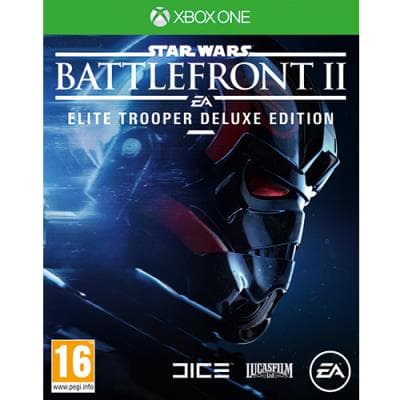 Star Wars: Battlefront II: Elite Trooper Deluxe Edition - Xbox One