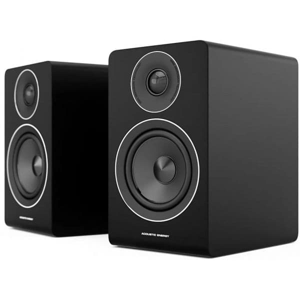 Acoustic Energy AE100 Par Preto